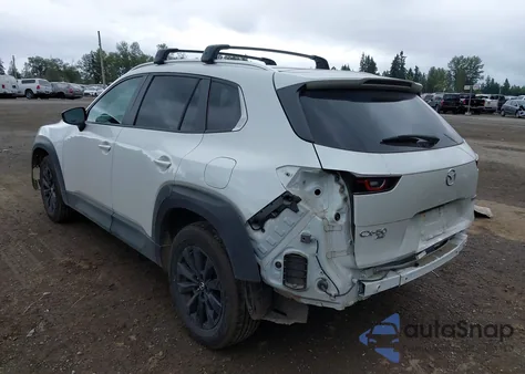 2023 Mazda Cx-50 2.5 S Preferred Plus from USA, damaged, VIN 7MMVABCM3PN137749